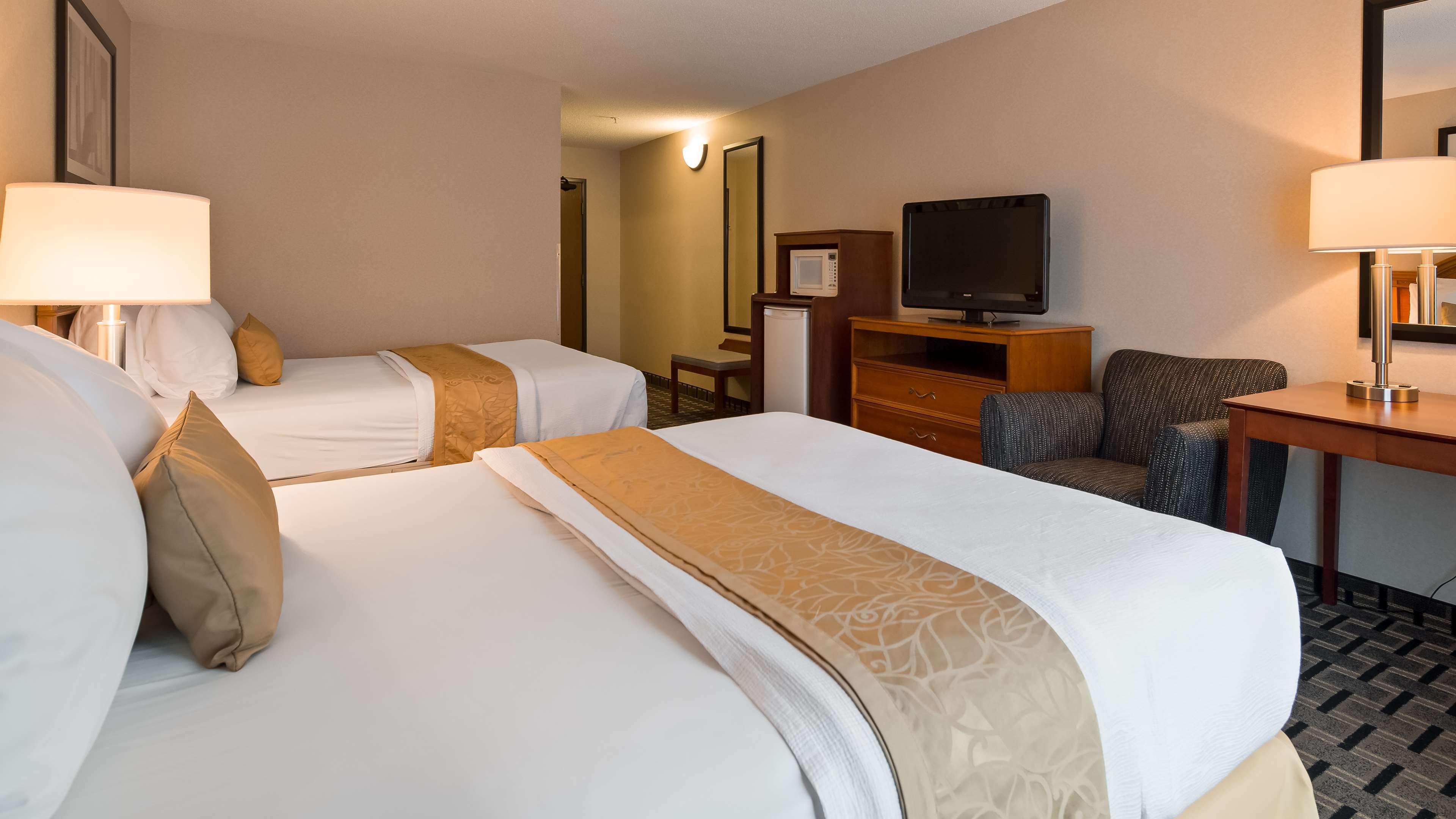 Best Western Plus Clearfield Extérieur photo