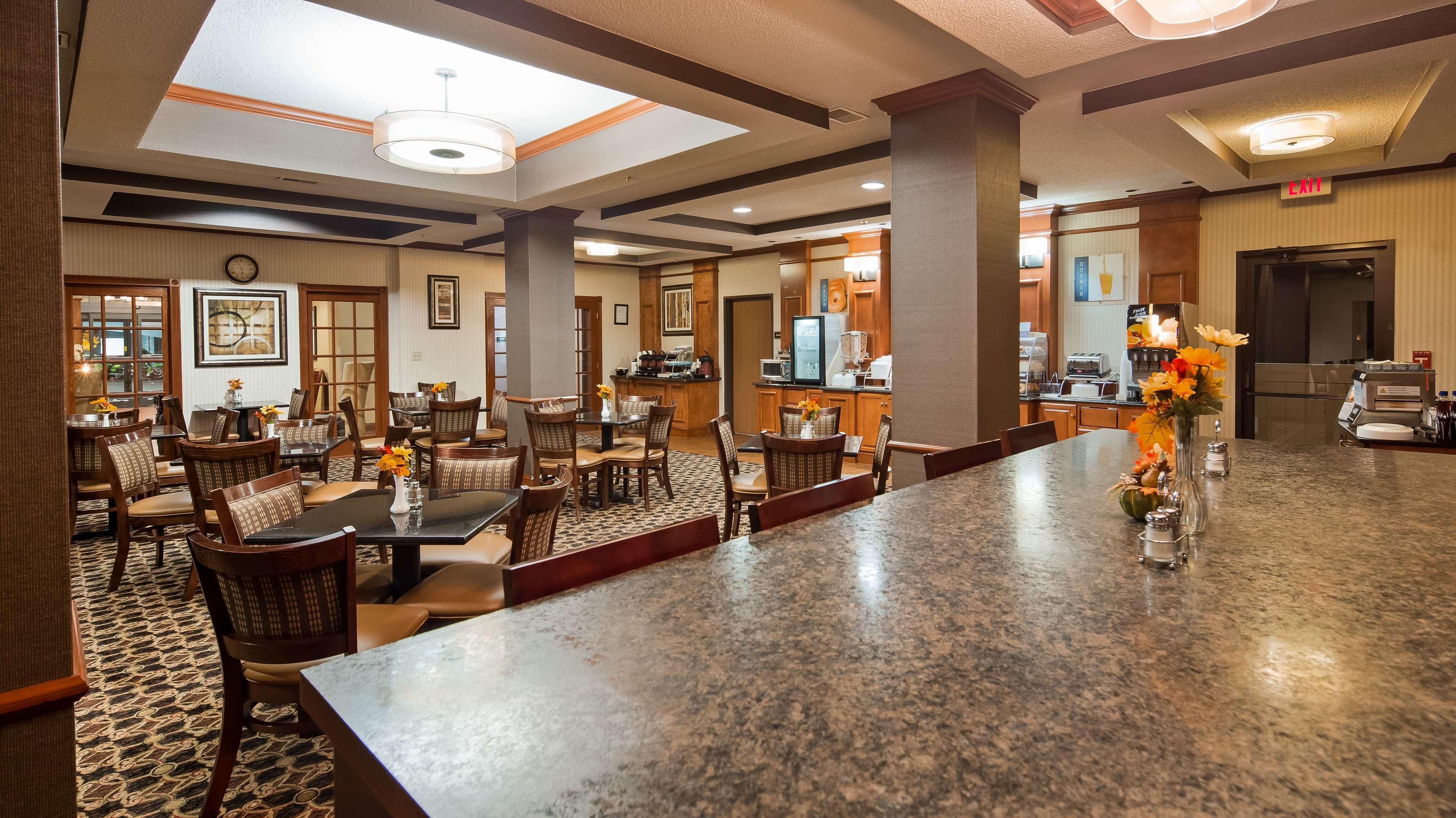 Best Western Plus Clearfield Extérieur photo