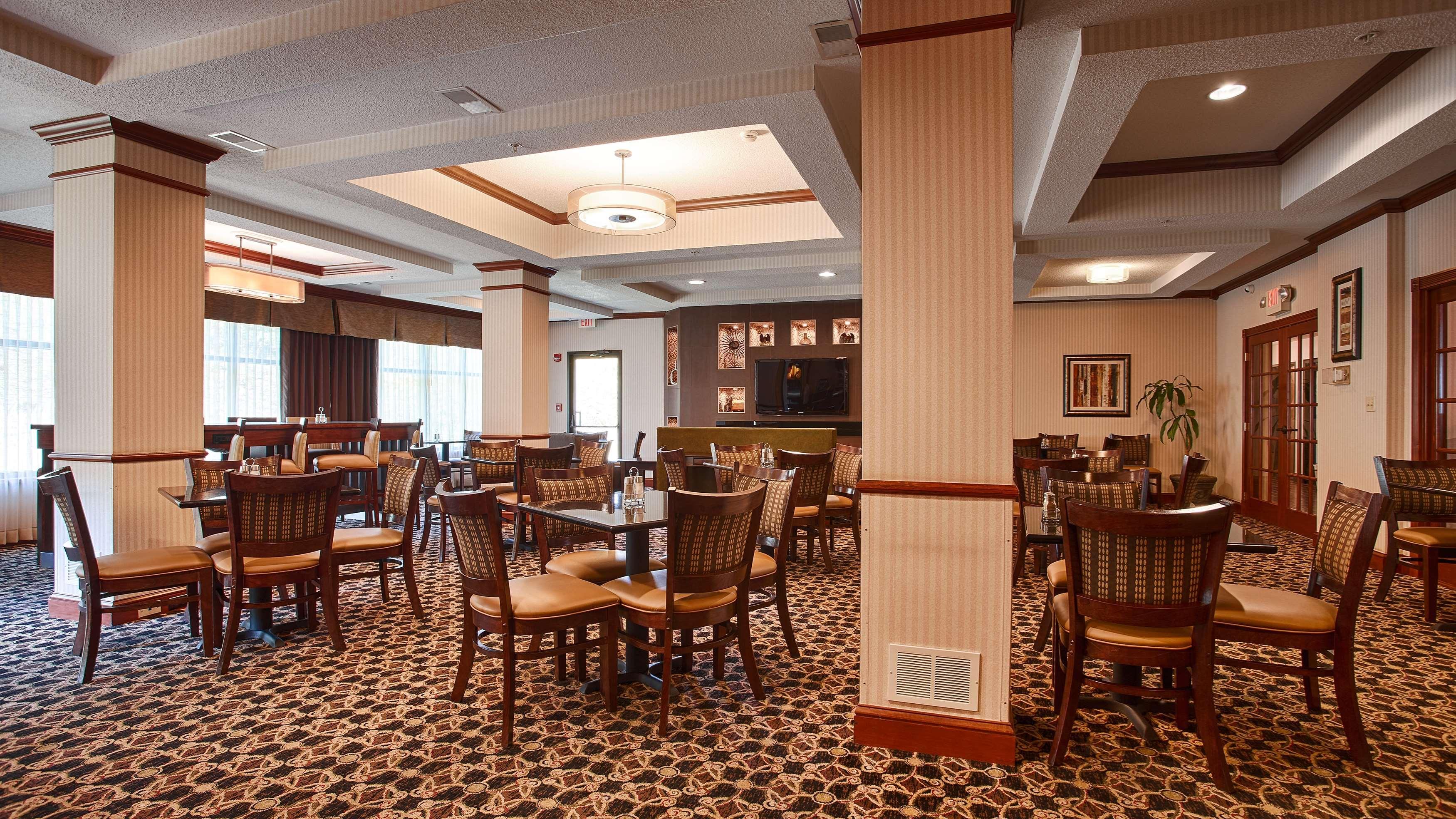Best Western Plus Clearfield Extérieur photo
