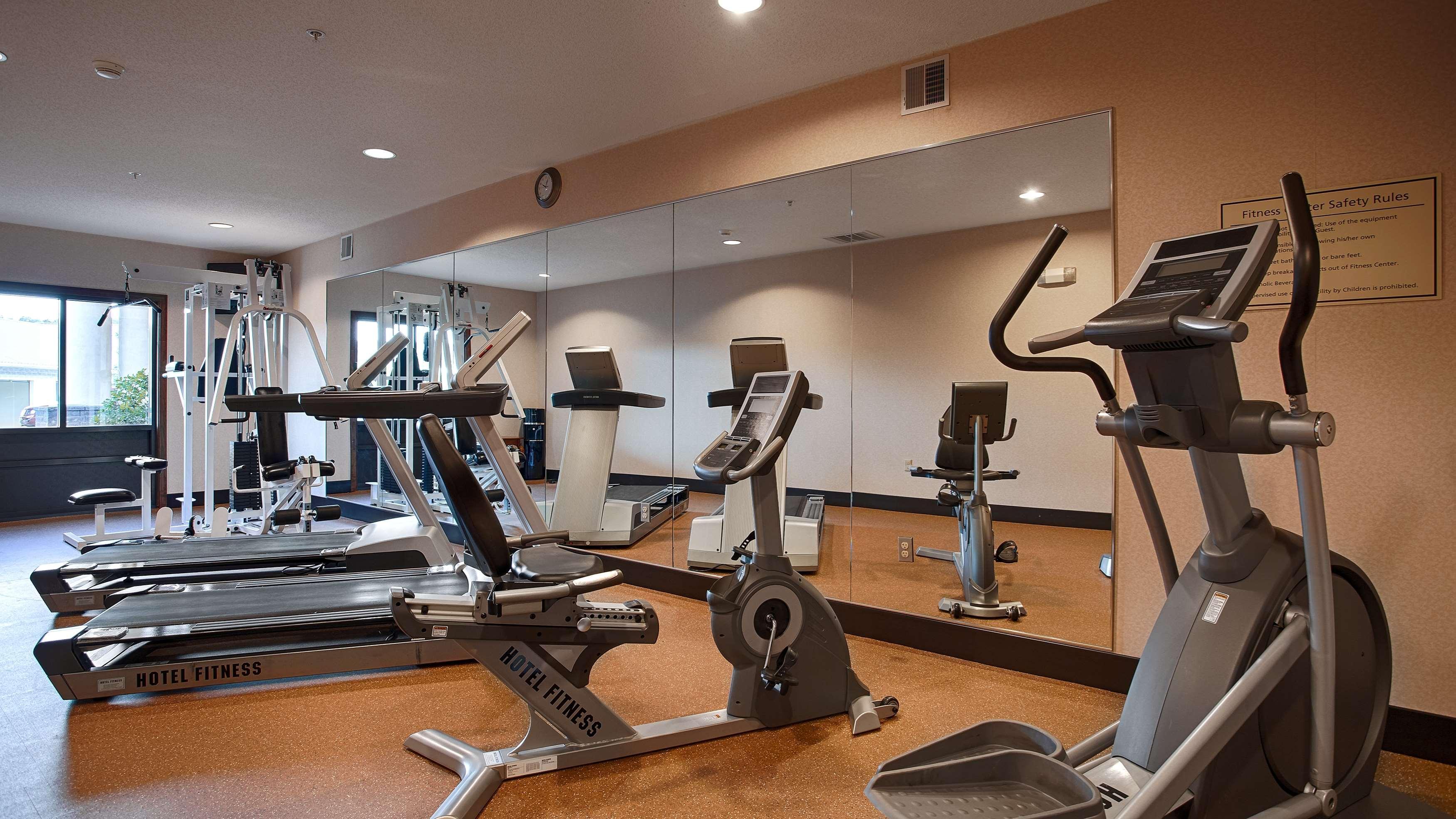 Best Western Plus Clearfield Extérieur photo