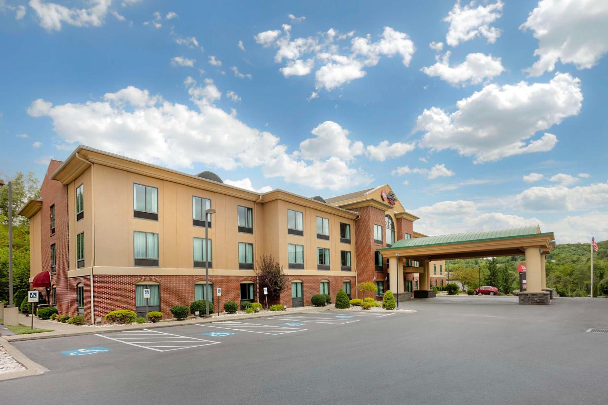 Best Western Plus Clearfield Extérieur photo