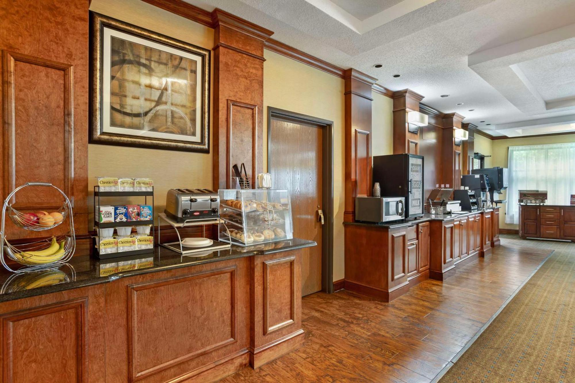 Best Western Plus Clearfield Extérieur photo
