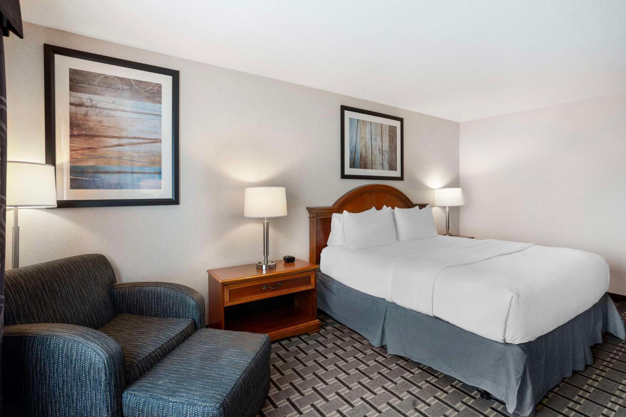 Best Western Plus Clearfield Extérieur photo