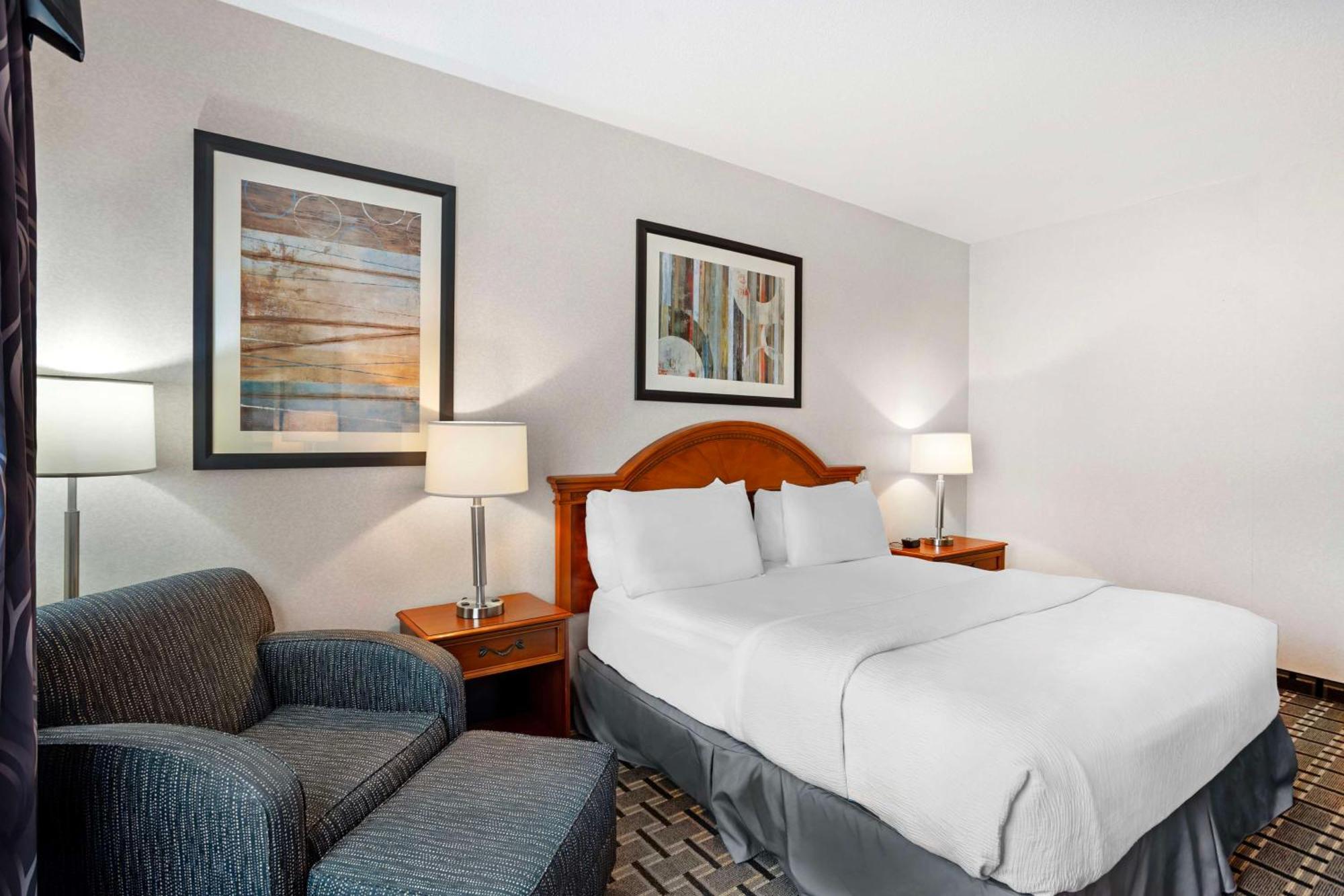 Best Western Plus Clearfield Extérieur photo