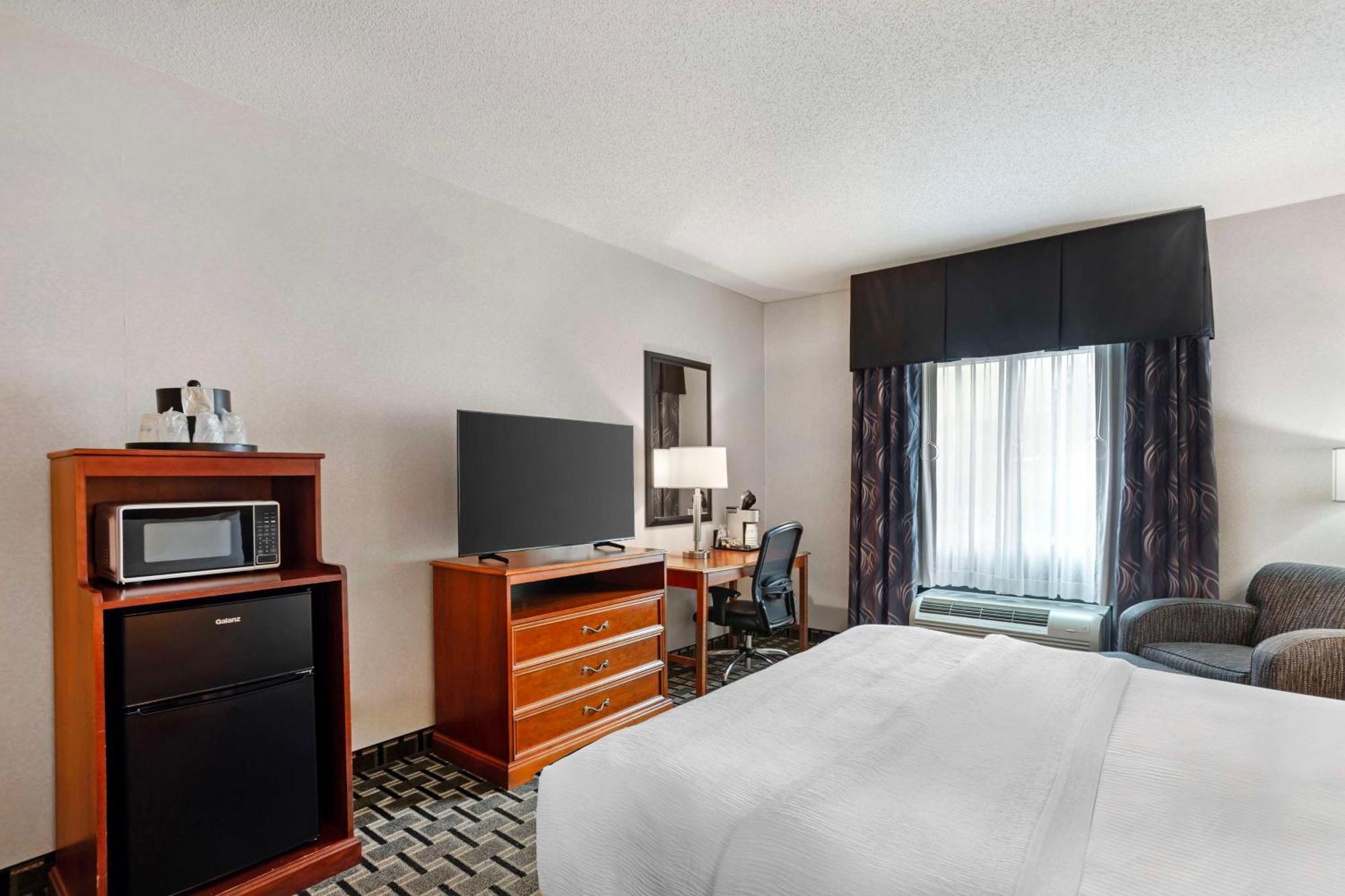 Best Western Plus Clearfield Extérieur photo