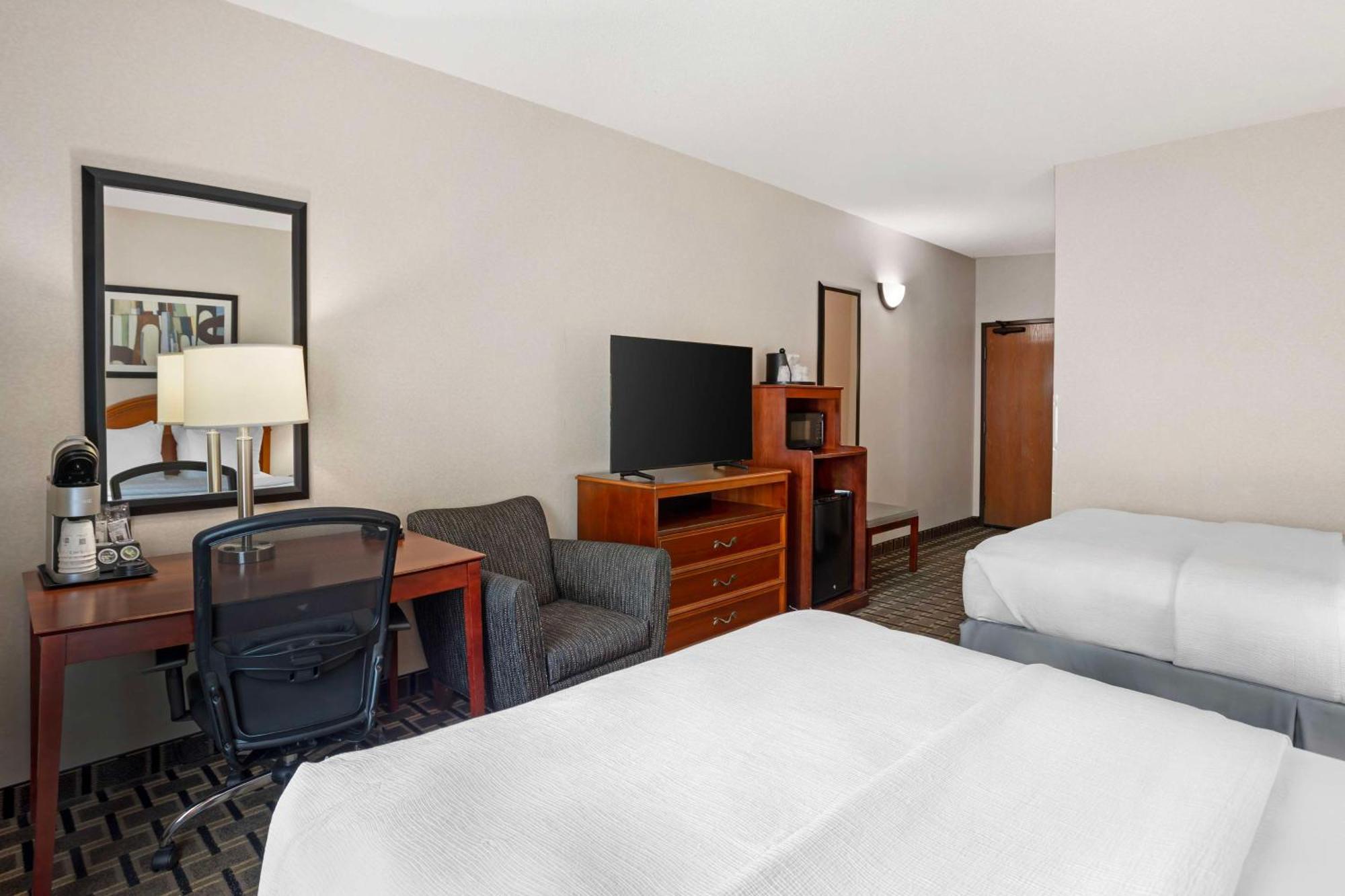 Best Western Plus Clearfield Extérieur photo