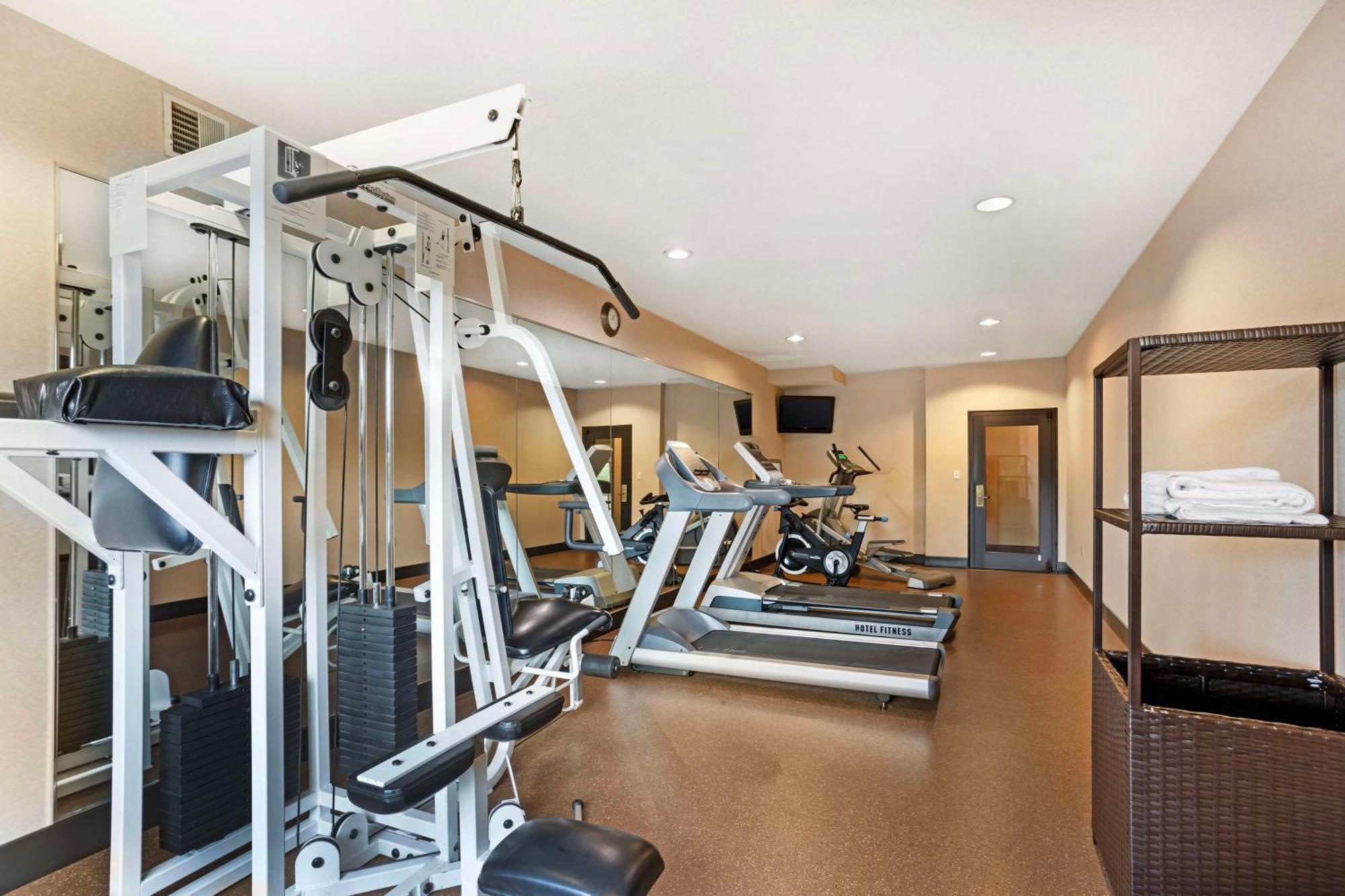 Best Western Plus Clearfield Extérieur photo