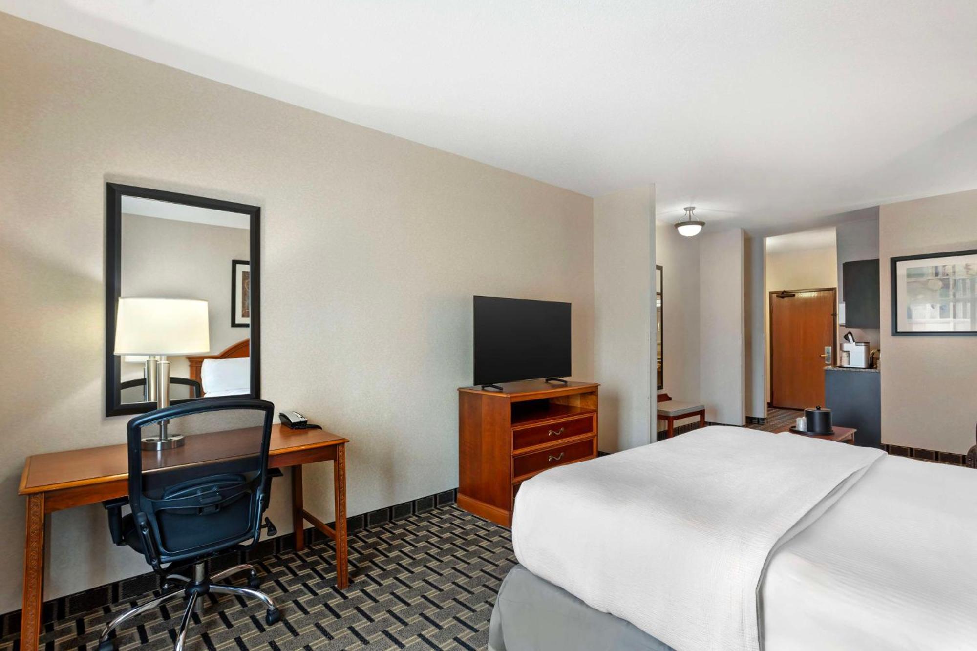 Best Western Plus Clearfield Extérieur photo