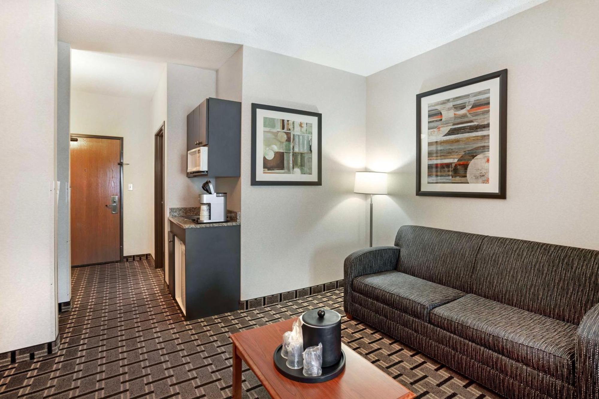 Best Western Plus Clearfield Extérieur photo