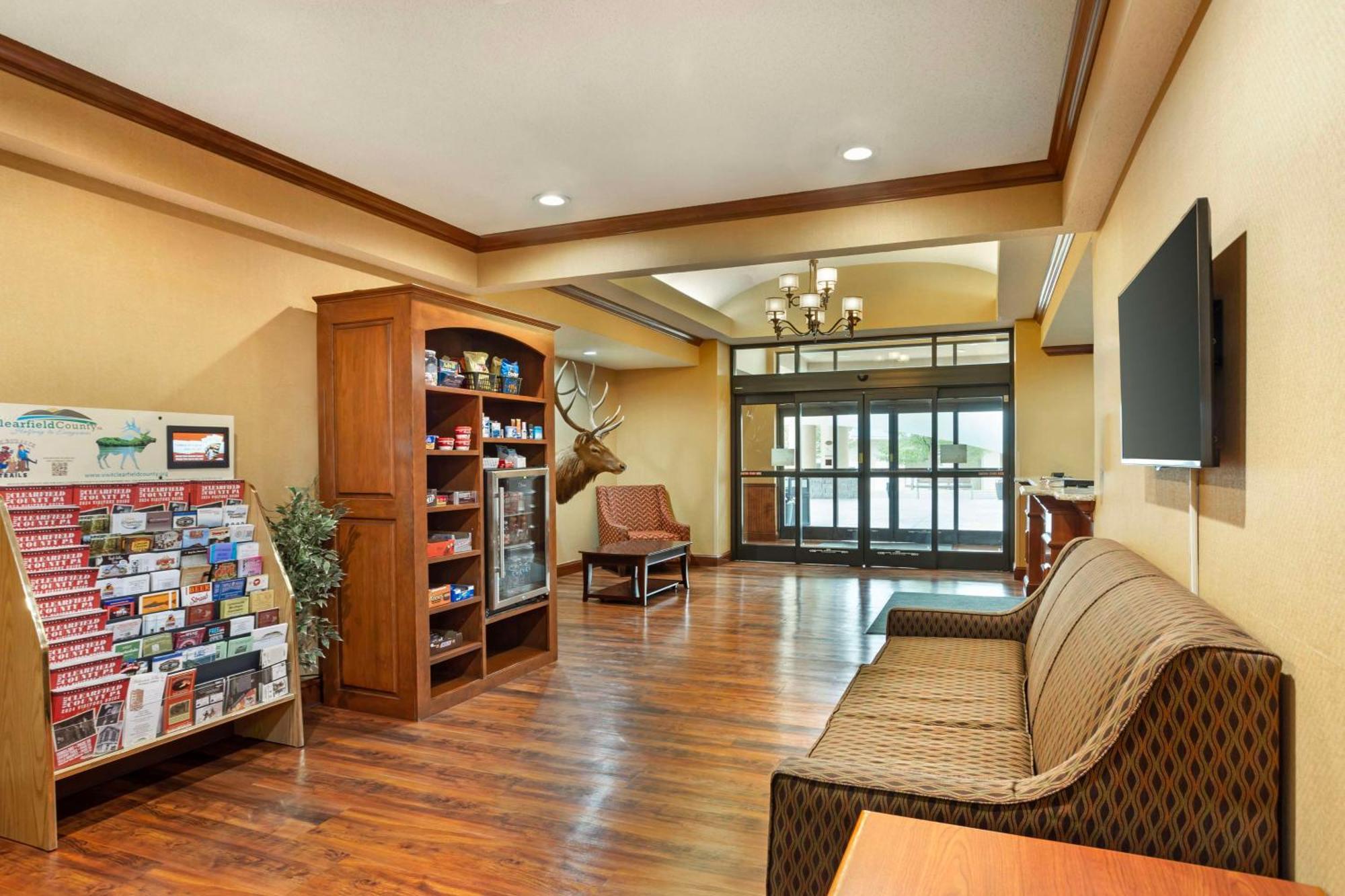 Best Western Plus Clearfield Extérieur photo