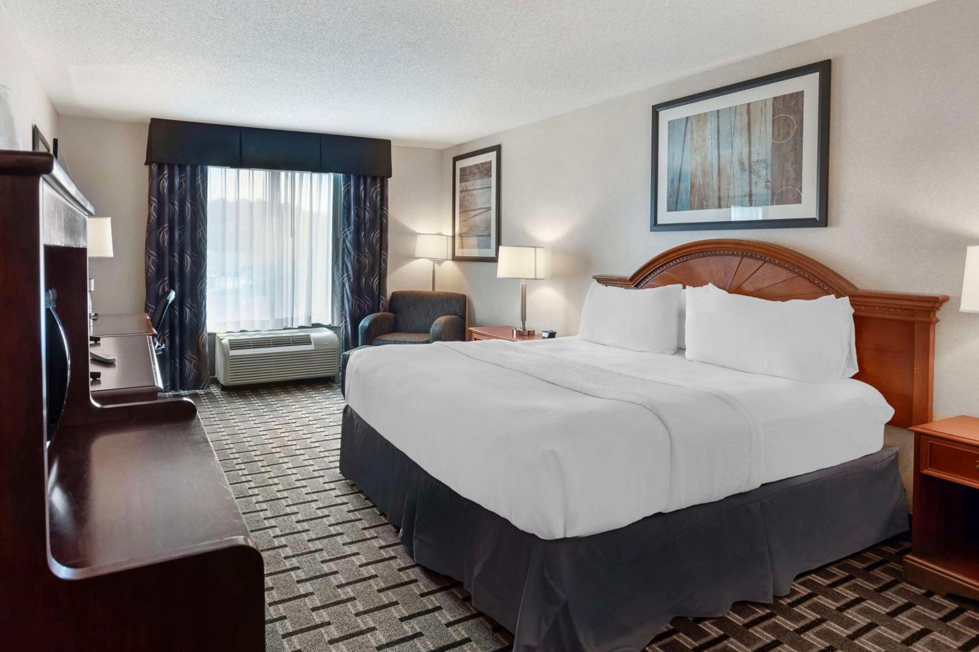 Best Western Plus Clearfield Extérieur photo