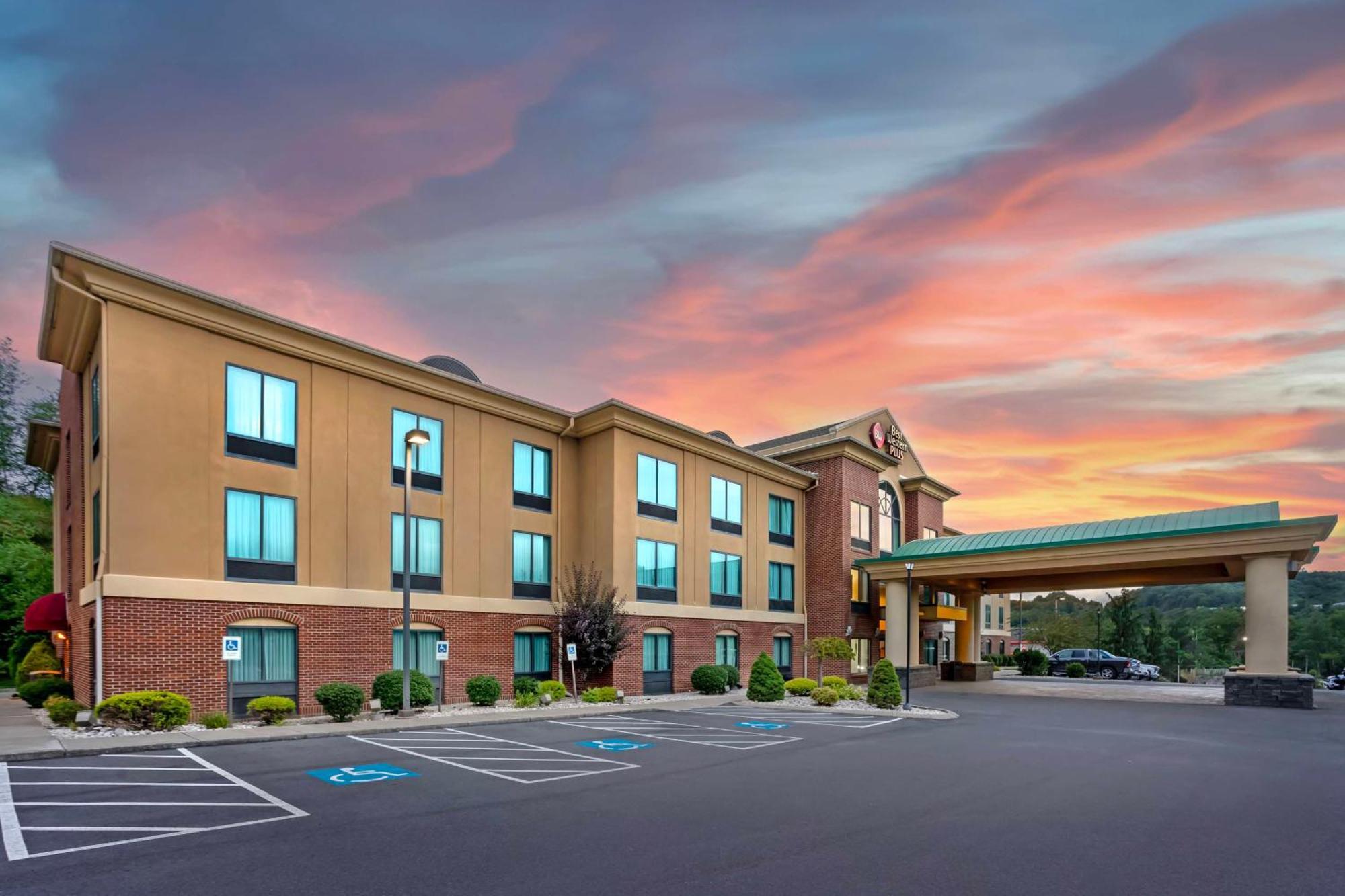 Best Western Plus Clearfield Extérieur photo